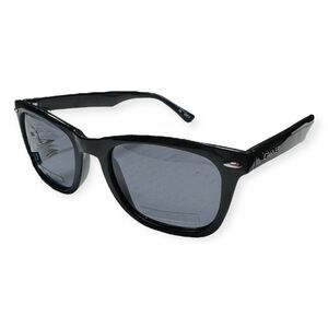 Carve Wow Vision Polarized Sunglasses Black Frame‎ Gray Injected Lenses BNWT